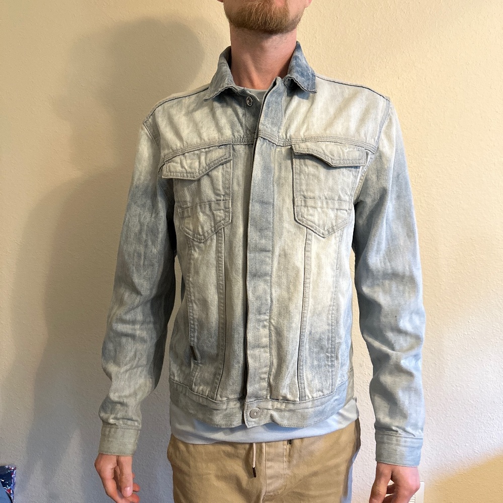 Jean Jacket - Picture 2 of 9